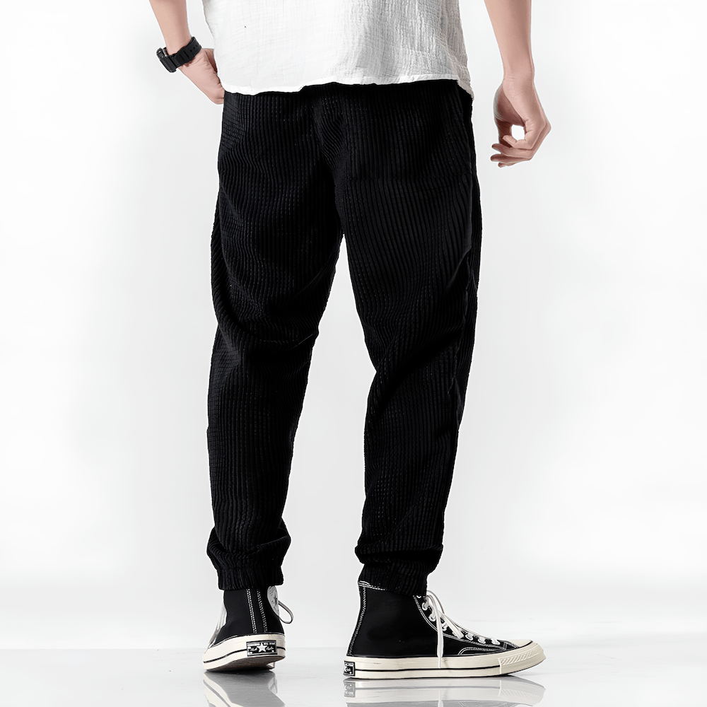 Jitsu - Corduroy broek