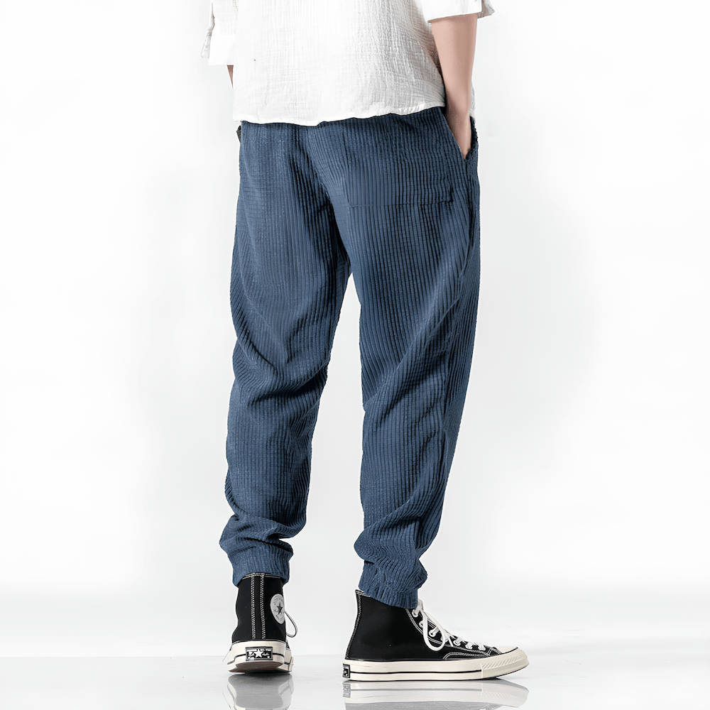 Jitsu - Corduroy broek