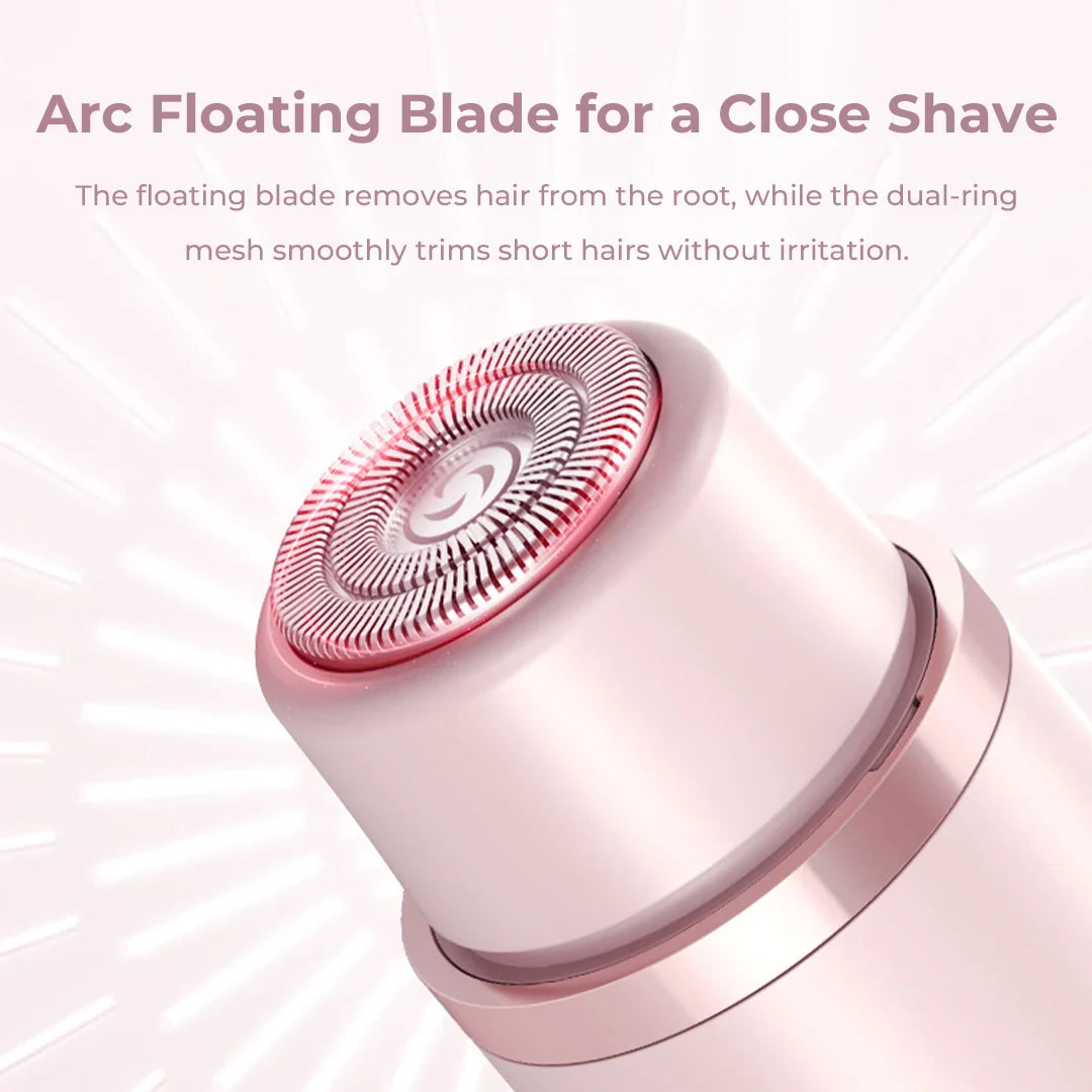 Trimmy™ | 2 in 1 pijnloze bikinilijn trimmer en meer, voor vrouwen