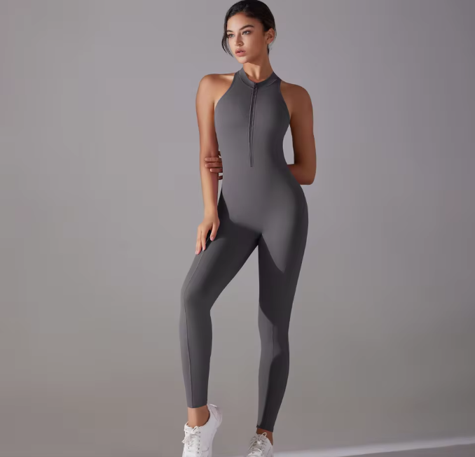 Sammy | Cargo Jumpsuit