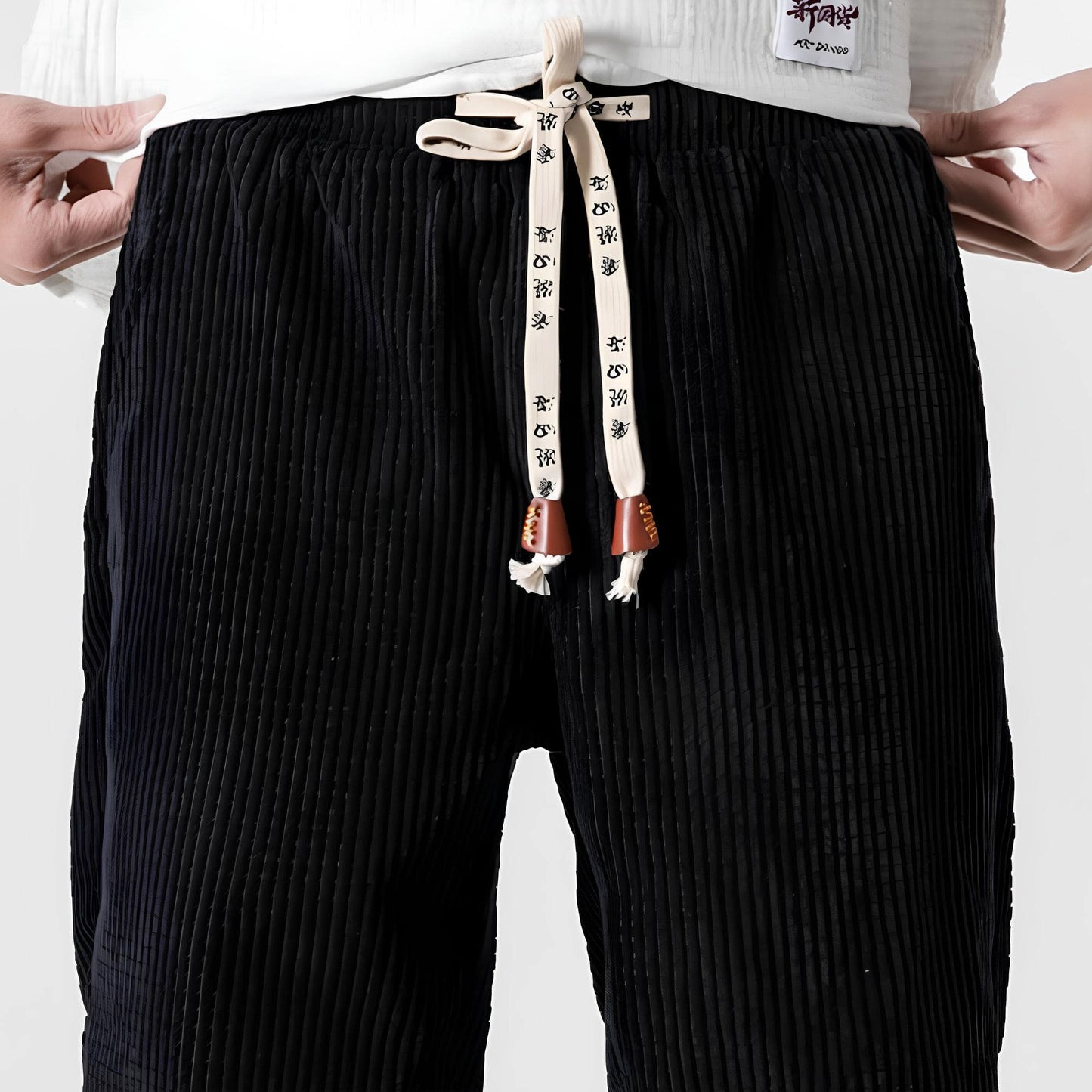 Jitsu - Corduroy broek
