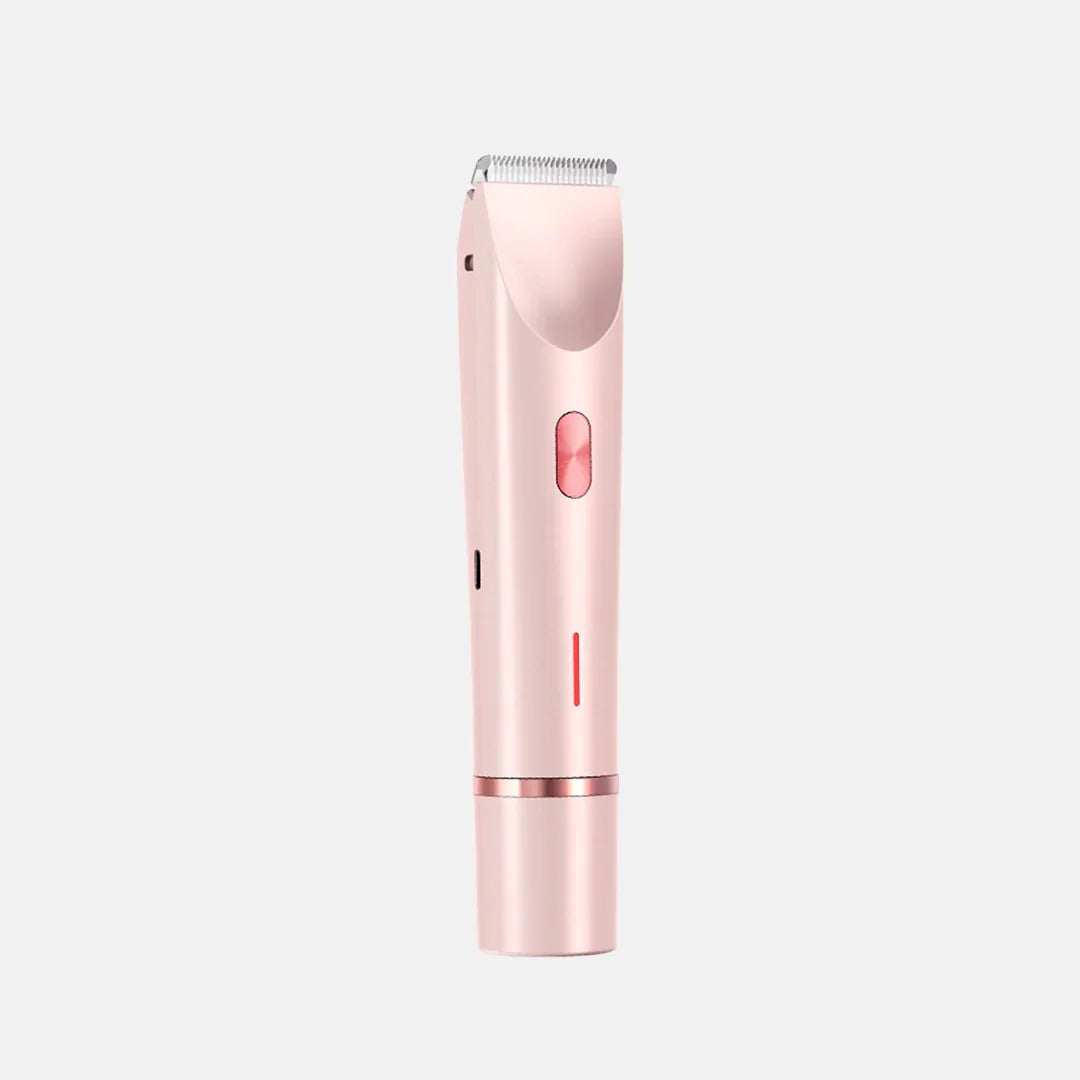 Trimmy™ | 2 in 1 pijnloze bikinilijn trimmer en meer, voor vrouwen