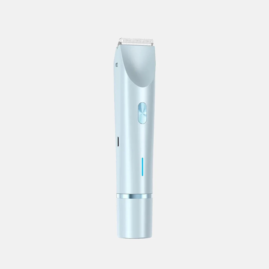 Trimmy™ | 2 in 1 pijnloze bikinilijn trimmer en meer, voor vrouwen