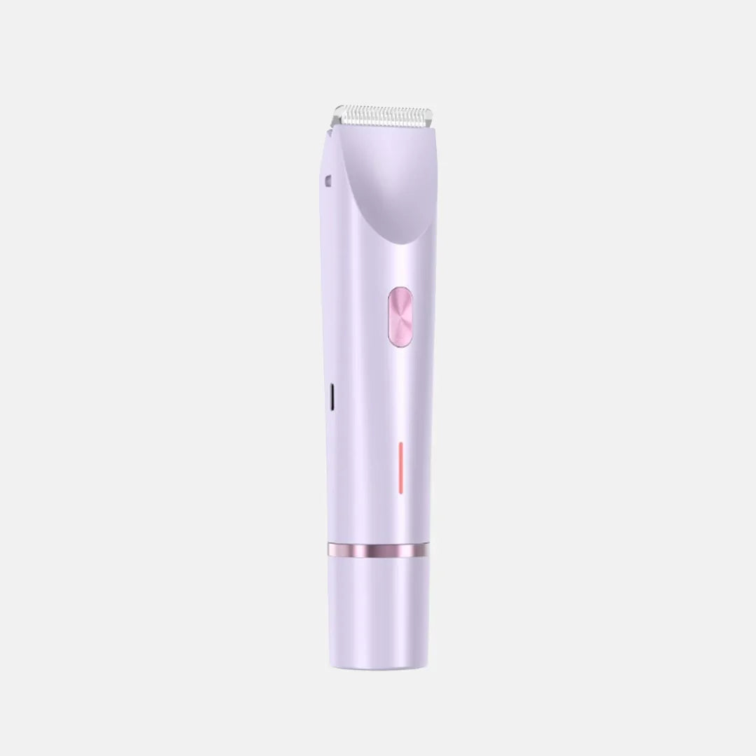 Trimmy™ | 2 in 1 pijnloze bikinilijn trimmer en meer, voor vrouwen