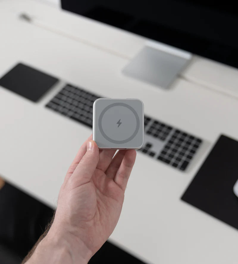 X40 3-in-1 MagSafe opvouwbare oplaadstandaard