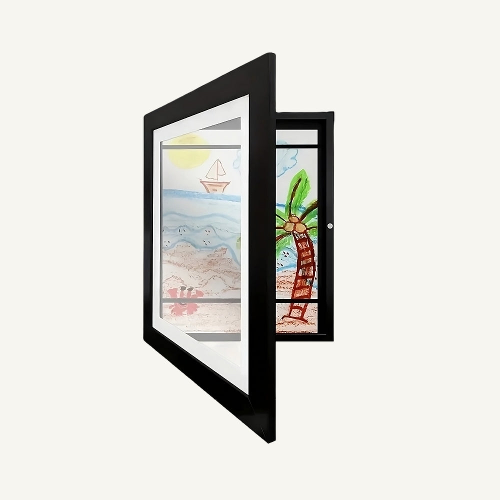 Toddlers Frame | Behoud de creativiteit van je kind