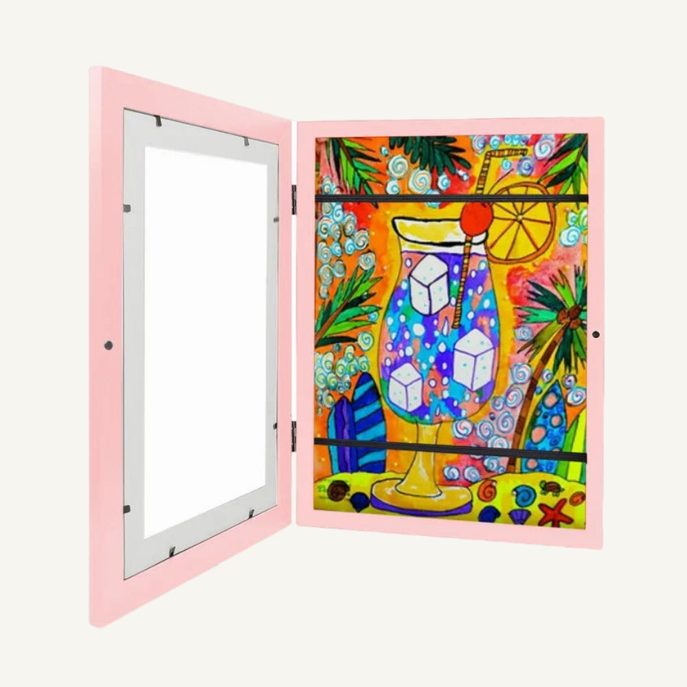 Toddlers Frame | Behoud de creativiteit van je kind