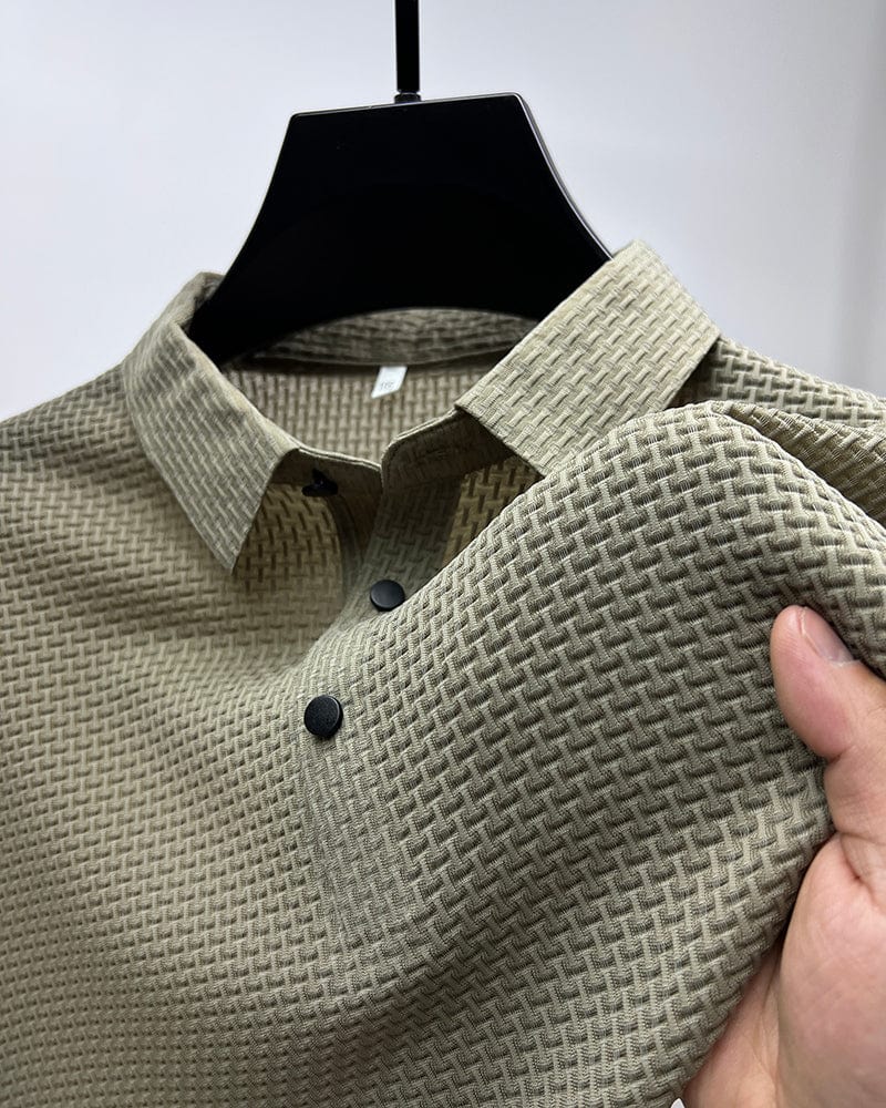 Davant | Luchtig maar elegant heren shirt