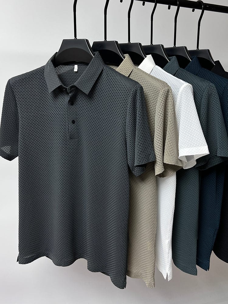Davant | Luchtig maar elegant heren shirt
