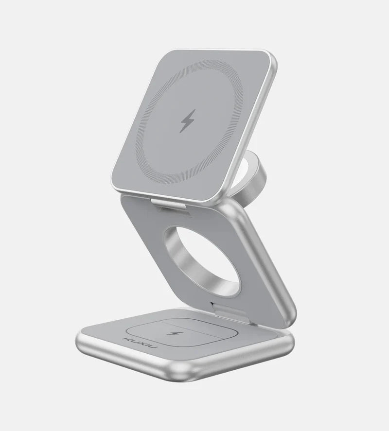 X40 3-in-1 MagSafe opvouwbare oplaadstandaard