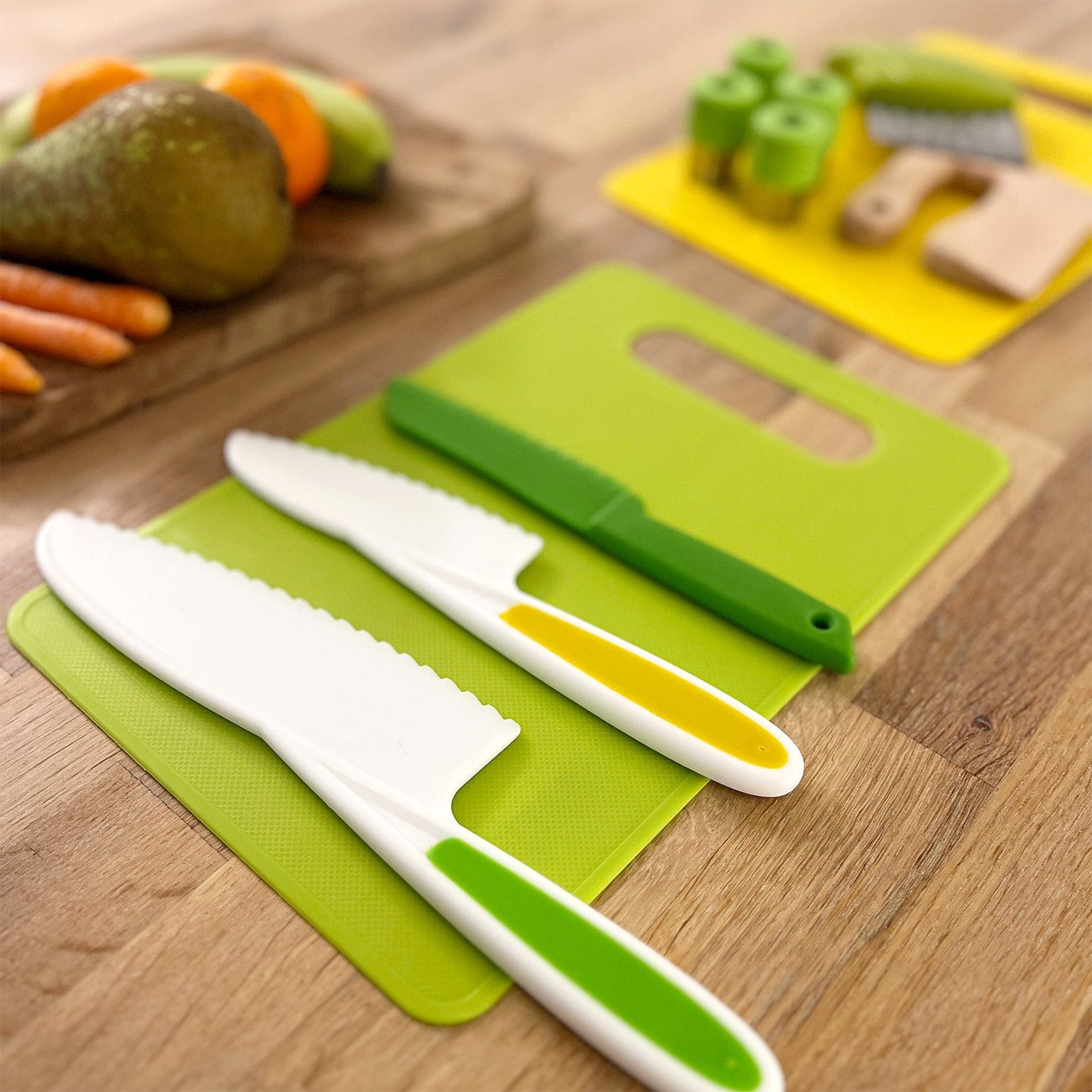 Toddlers Chef Set – Moedig je kinderen aan in de keuken