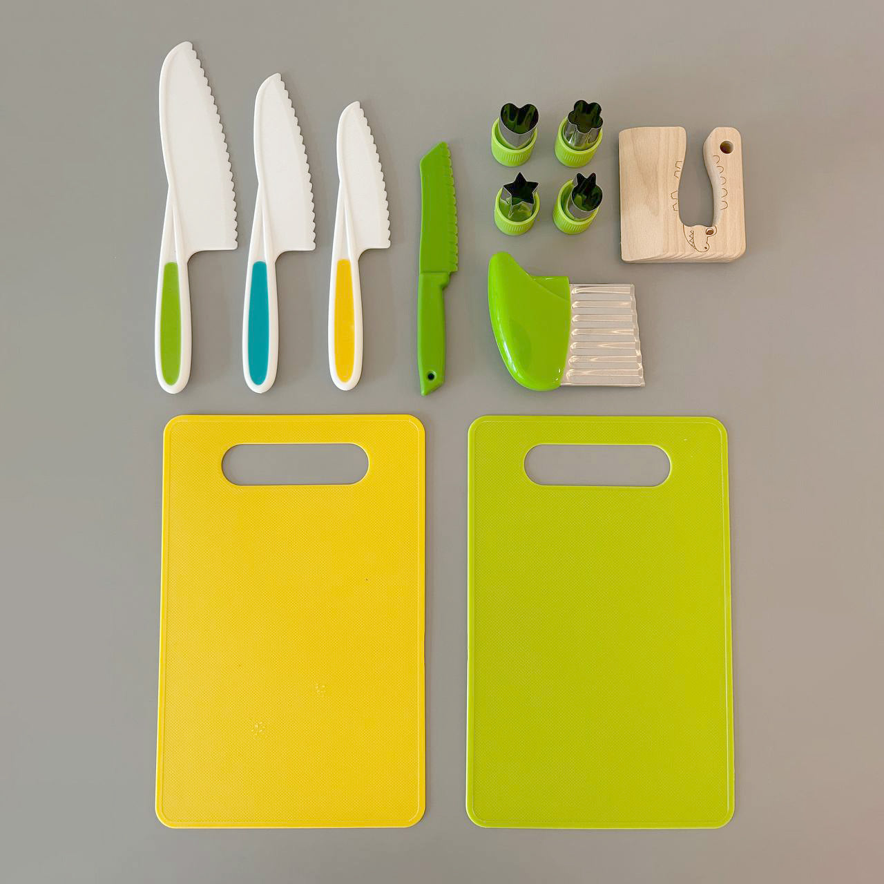 Toddlers Chef Set – Moedig je kinderen aan in de keuken