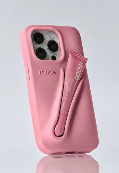 Rhode Lip Case - lipbalsem met bijpassende iPhone Case