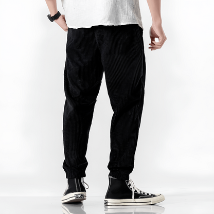 Jitsu - Corduroy broek