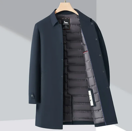 Burke | Luxe donzen jas