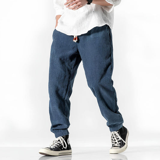 Jitsu - Corduroy broek