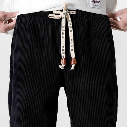 Jitsu - Corduroy broek