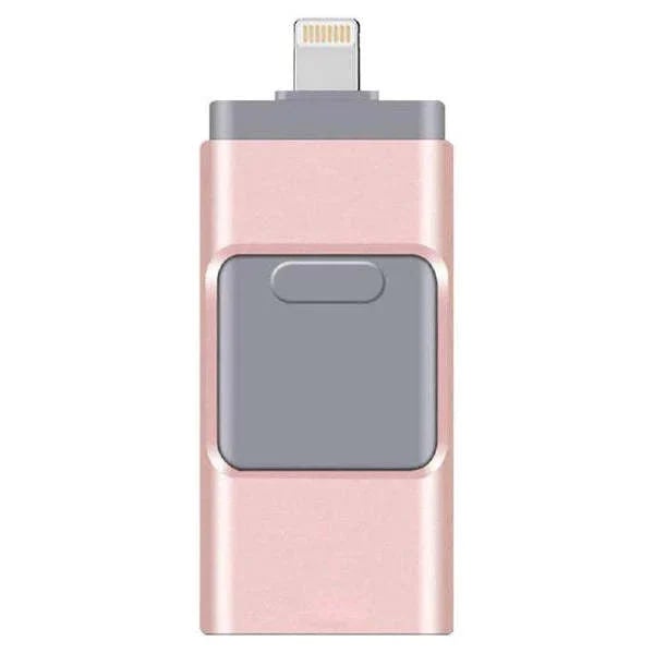 4 In 1 USB stick | voor al je digitale devices