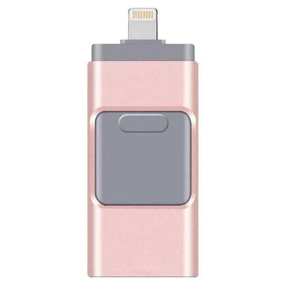 4 In 1 USB stick | voor al je digitale devices