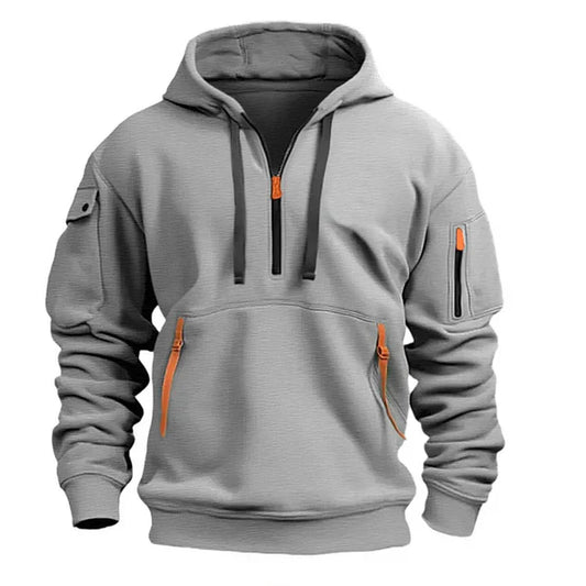 Milano™ | Urban hoodie met capuchon