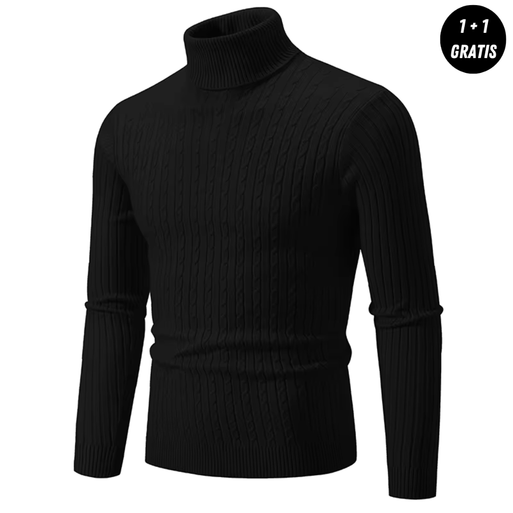 Enzo | Warm en elegante coltrui