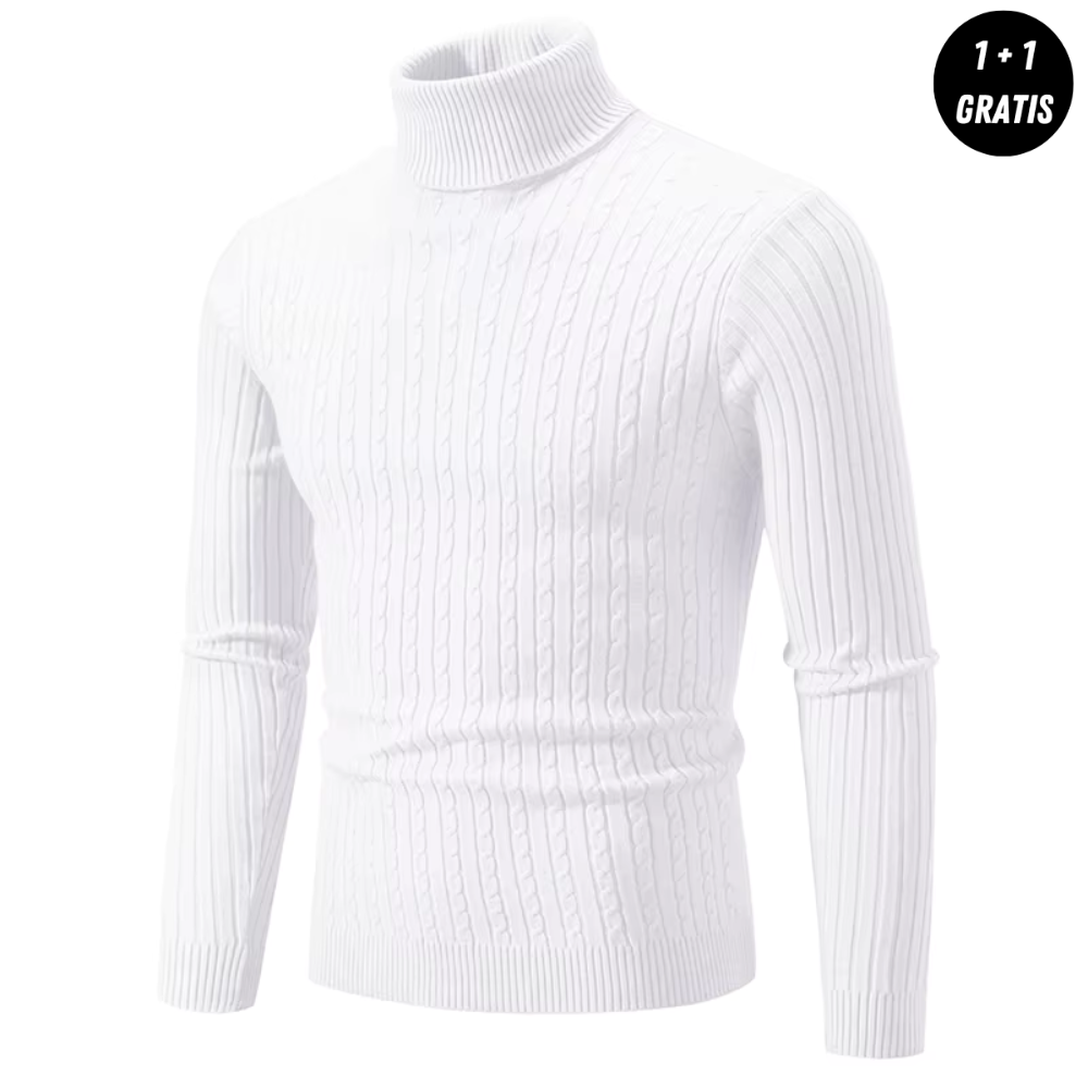 Enzo | Warm en elegante coltrui