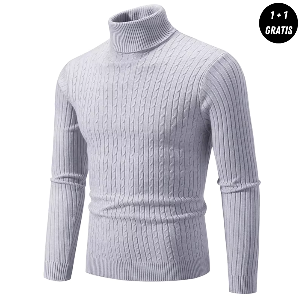 Enzo | Warm en elegante coltrui