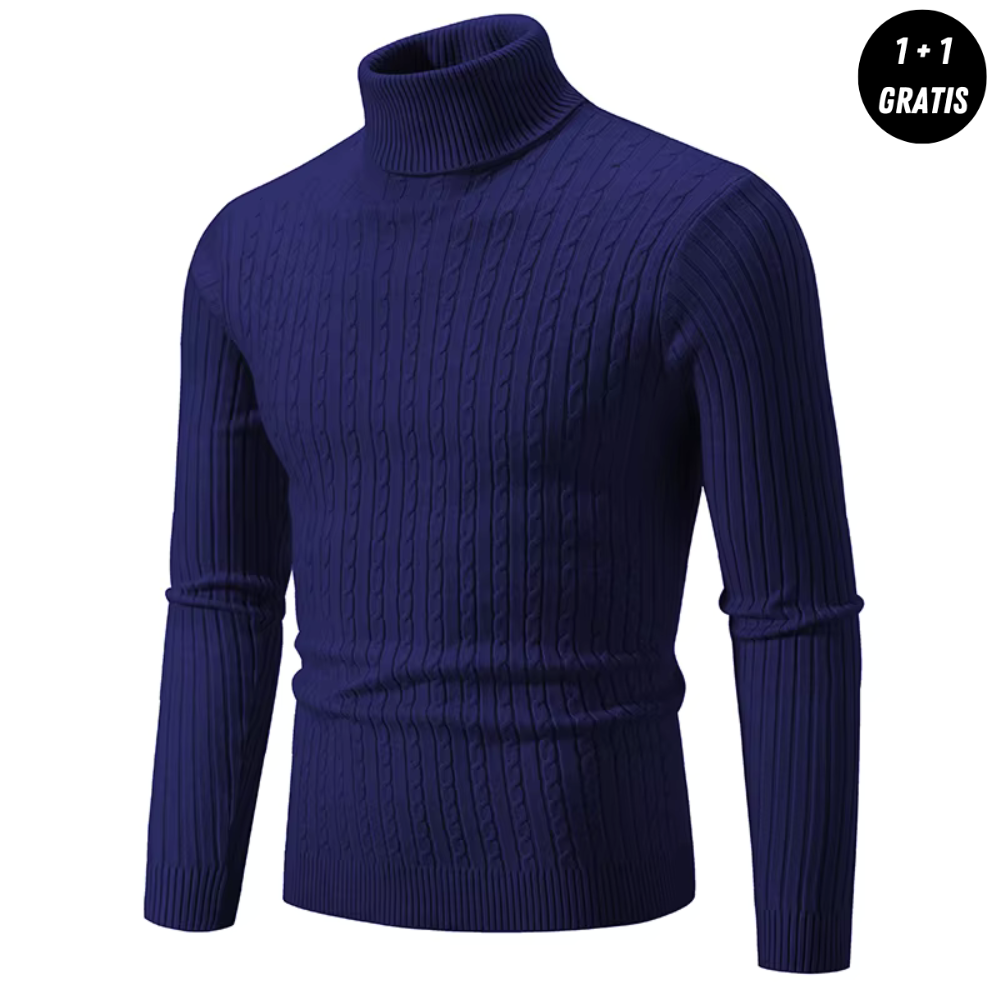 Enzo | Warm en elegante coltrui
