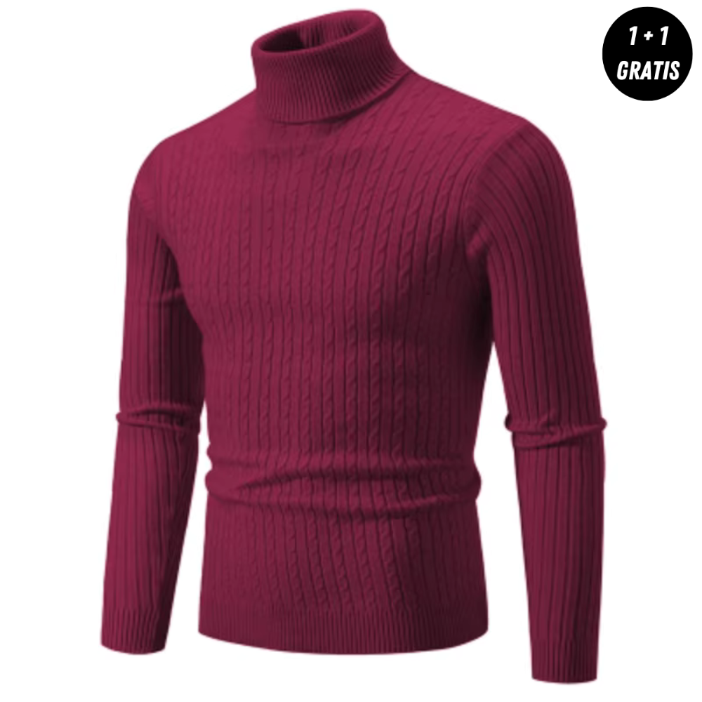 Enzo | Warm en elegante coltrui