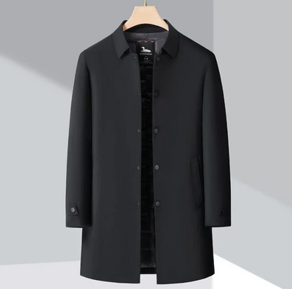 Burke | Luxe donzen jas