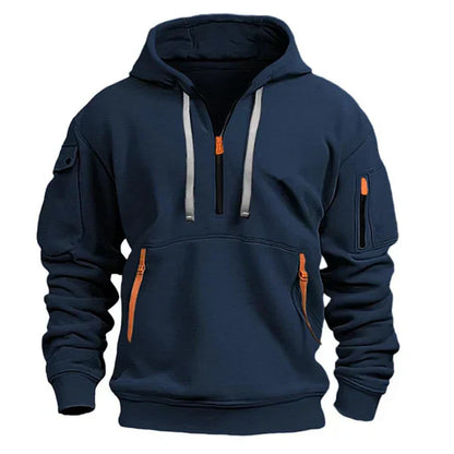 Milano™ | Urban hoodie met capuchon