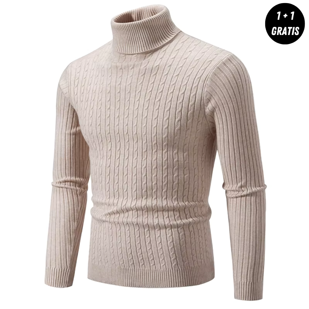 Enzo | Warm en elegante coltrui
