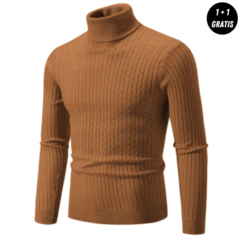 Enzo | Warm en elegante coltrui