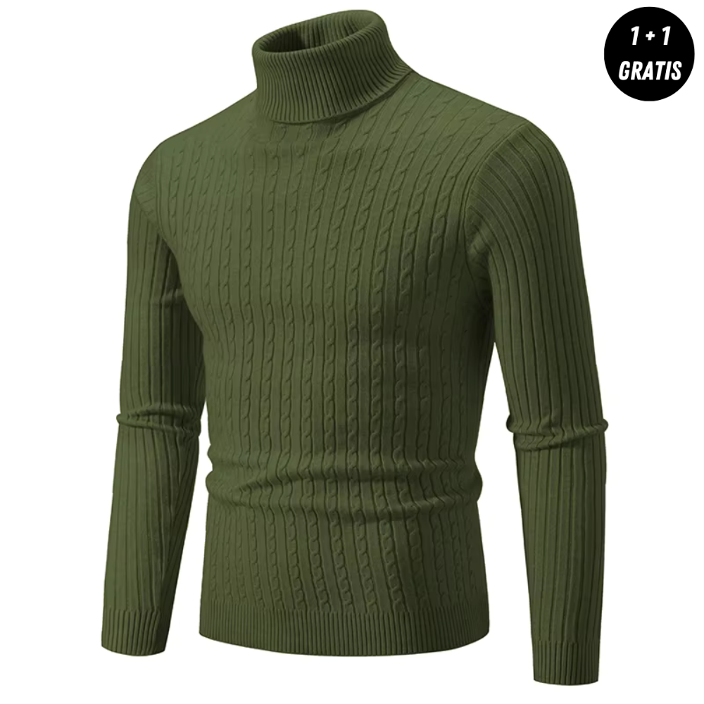 Enzo | Warm en elegante coltrui