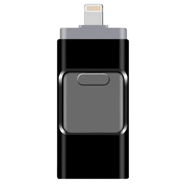 4 In 1 USB stick | voor al je digitale devices