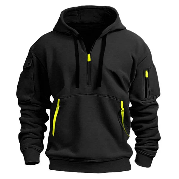 Milano™ | Urban hoodie met capuchon