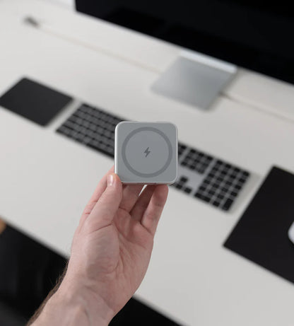 X40 3-in-1 MagSafe opvouwbare oplaadstandaard