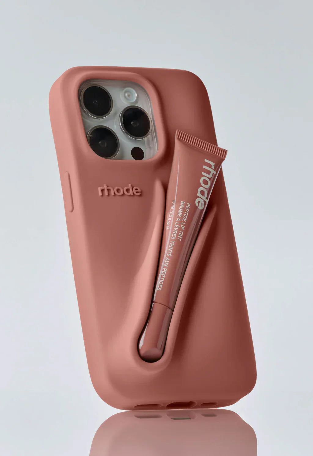 Rhode Lip Case - lipbalsem met bijpassende iPhone Case