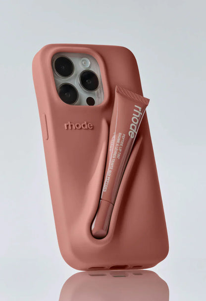 Rhode Lip Case - lipbalsem met bijpassende iPhone Case