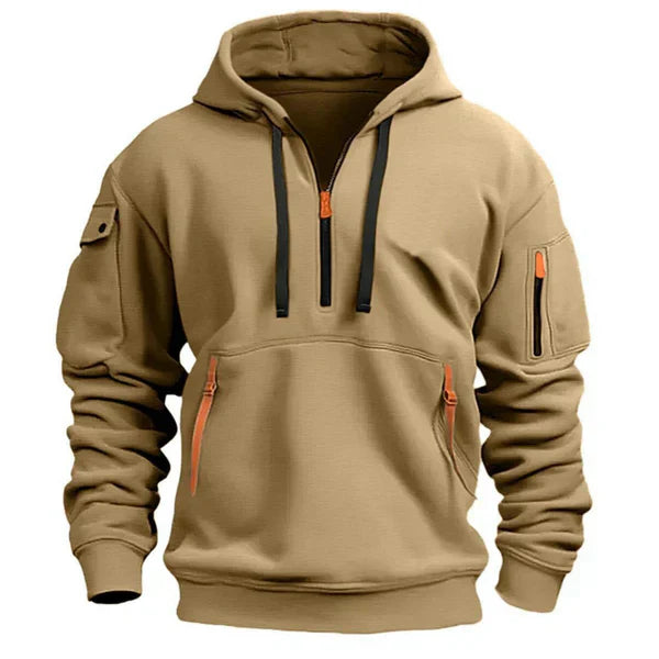 Milano™ | Urban hoodie met capuchon