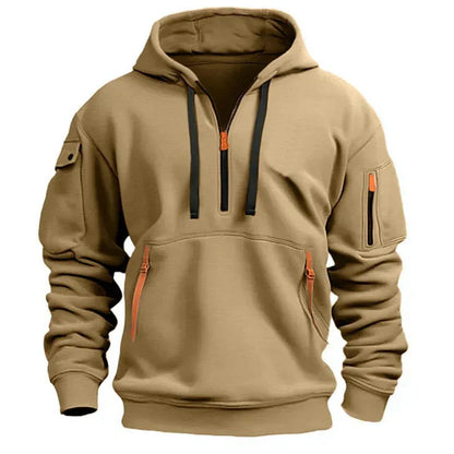 Milano™ | Urban hoodie met capuchon