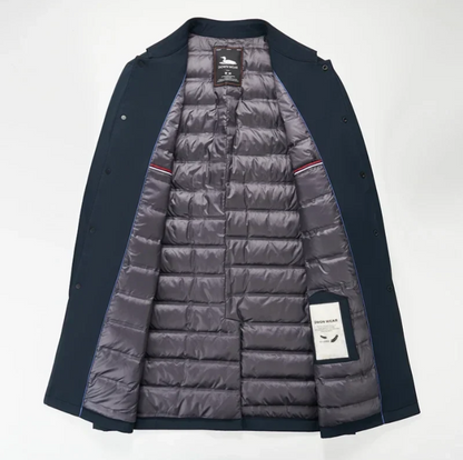 Burke | Luxe donzen jas