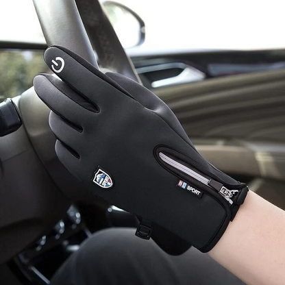 HeatGlove Pro™ - Oplaadbare handschoenen met verwarmd aanraakscherm