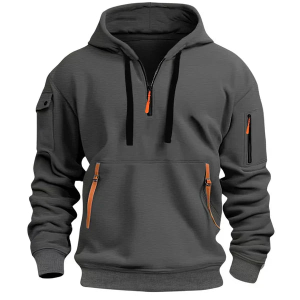 Milano™ | Urban hoodie met capuchon