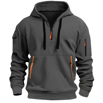 Milano™ | Urban hoodie met capuchon