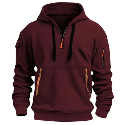 Milano™ | Urban hoodie met capuchon