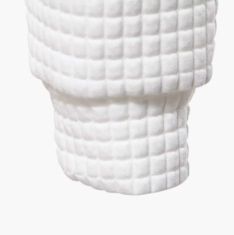Jurgen | Comfortabele trui met capuchon