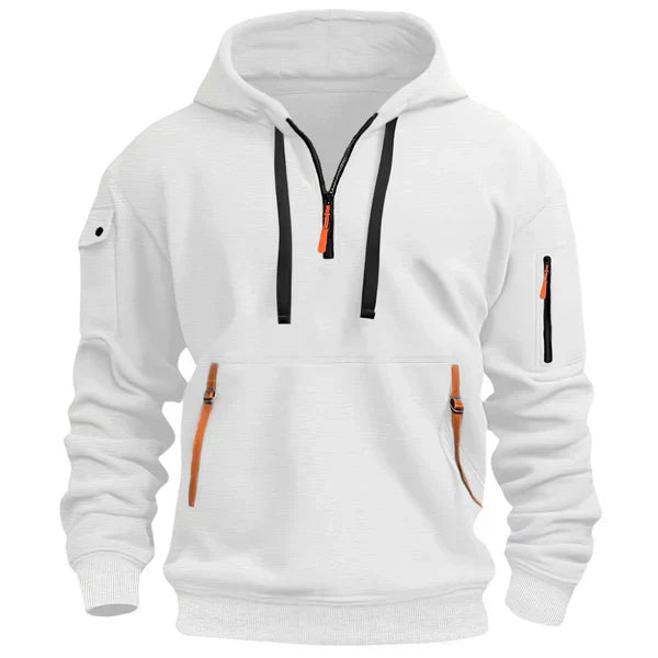 Milano™ | Urban hoodie met capuchon