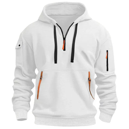 Milano™ | Urban hoodie met capuchon