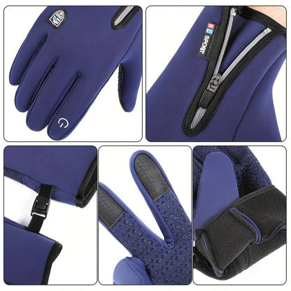 HeatGlove Pro™ - Oplaadbare handschoenen met verwarmd aanraakscherm